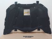 Engine bonnet/hood sound/heat insulation