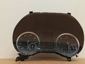 Geschwindigkeitsmesser Cockpit