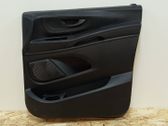 Front door card panel trim