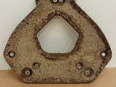 Cache de protection sous moteur