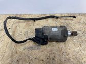 Steering rack electric part