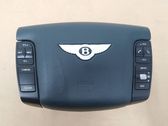 Steering wheel airbag