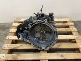 Manual 6 speed gearbox