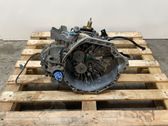 Manual 6 speed gearbox