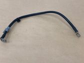 Negative earth cable (battery)