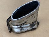 Muffler ending