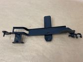 Air filter cleaner box bracket assembly