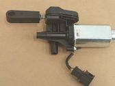 Seat adjustment motor