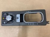 Suspension ride height/mode switch