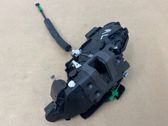Rear door lock