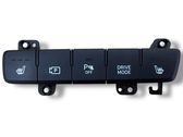 Seat heating switch