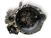 Manual 6 speed gearbox