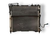 Radiator set