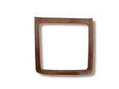 Gear shifter surround trim plastic