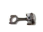 Piston with connecting rod