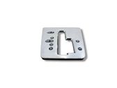Gear shifter surround trim plastic