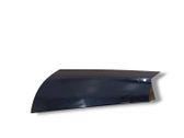 Rear side glass trim