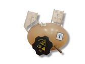 Coolant expansion tank/reservoir
