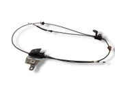 Engine bonnet/hood lock release cable
