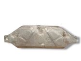 Exhaust heat shield