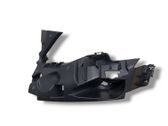 Front bumper mounting bracket
