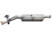 Catalyst/FAP/DPF particulate filter