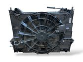 Radiator set