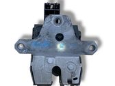 Tailgate/trunk/boot lock/catch/latch