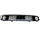 Front bumper lower grill