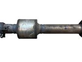 Catalyst/FAP/DPF particulate filter