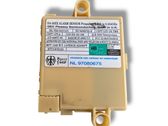 Alarm control unit/module