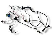 Gearbox/transmission wiring loom