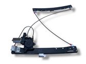 Front door window regulator with motor