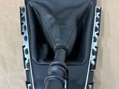 Gear shifter surround trim plastic