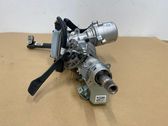 Steering rack mechanical part