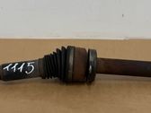 Front driveshaft