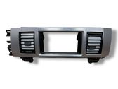 Dash center air vent grill