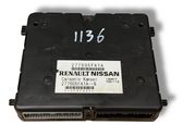 Climate control unit
