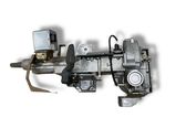 Steering wheel axle