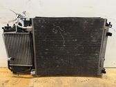 Coolant radiator