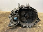 Manual 6 speed gearbox