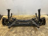 Rear axle beam
