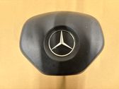 Steering wheel airbag