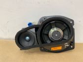 Altavoz de la puerta delantera