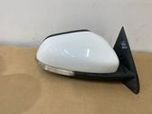 Front door electric wing mirror