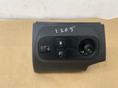 Wing mirror switch
