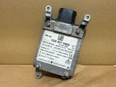 Blind spot module