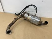 Catalyst/FAP/DPF particulate filter
