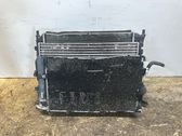 Radiator set