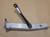 Front bumper shock/impact absorber